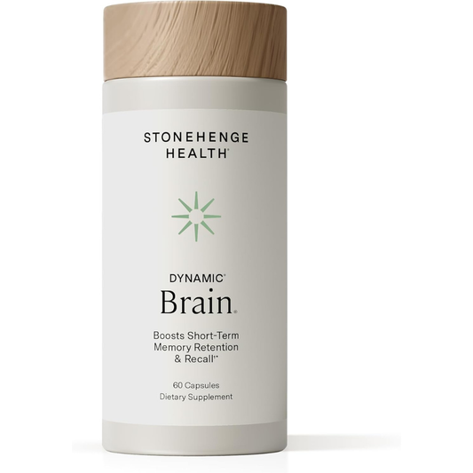Stonehenge Health Dynamic Brain Nootropic Formula