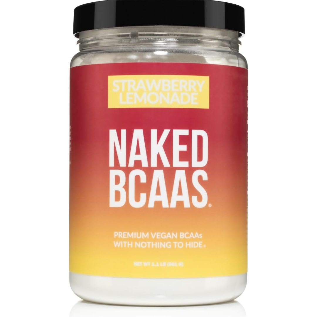NAKED BCAAs Amino Acids Powder
