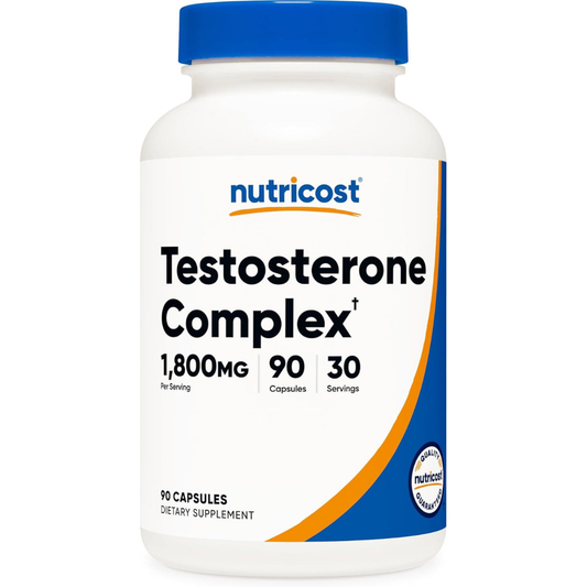 Nutricost Testosterone Support Complex