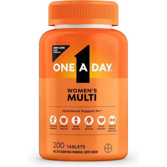 One A Day Multivitamin for Women