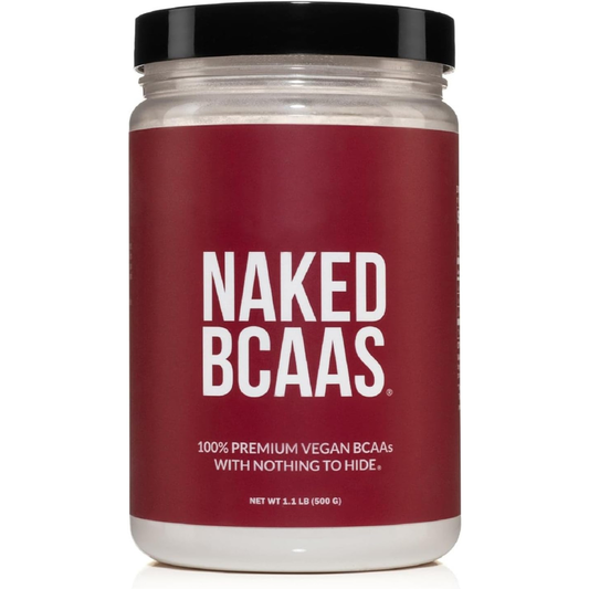 NAKED BCAAs Amino Acids Powder