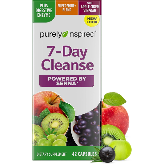 Purely Inspired 7-Day Detox Cleanse