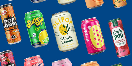 Prebiotic Soda Explained: Benefits, Ingredients, Taste