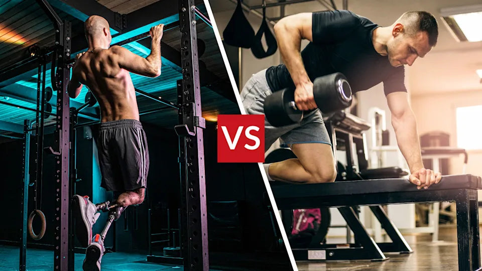 Rows vs Pulldowns vs Deadlifts: Which Builds Back Best?