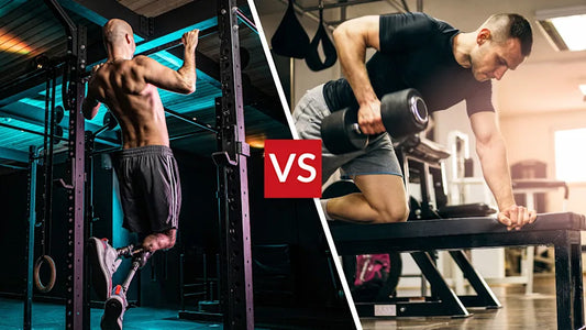 Rows vs Pulldowns vs Deadlifts: Which Builds Back Best?