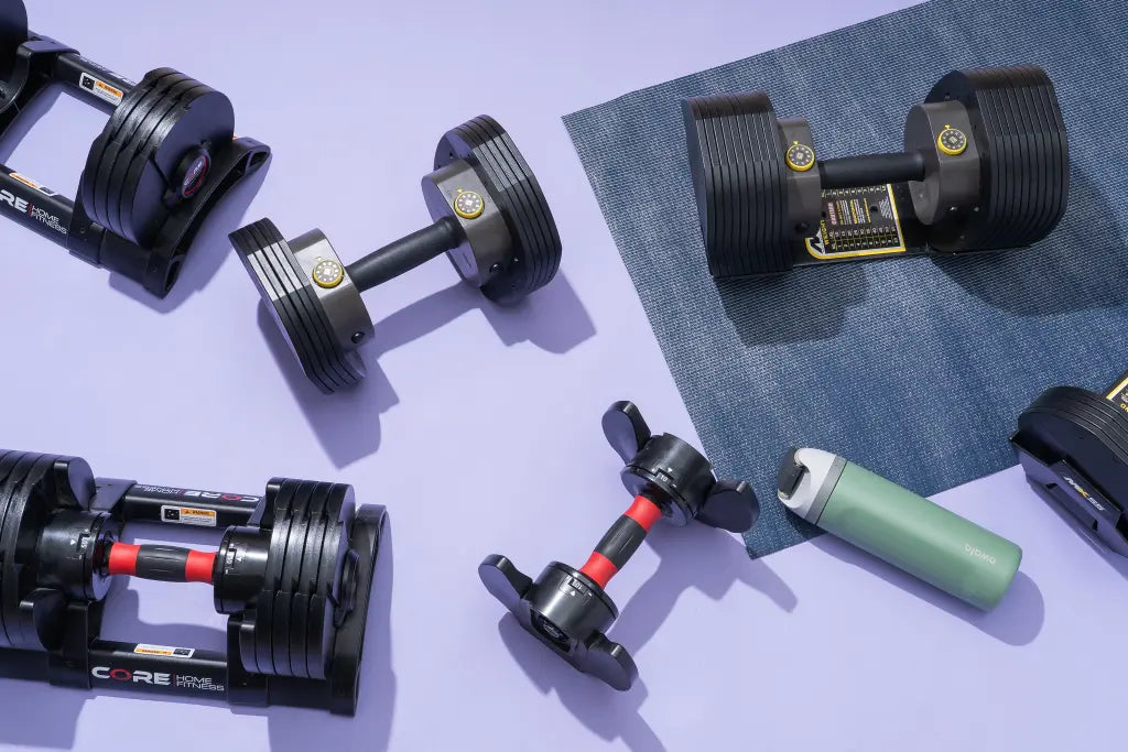 Adjustable Dumbbells: The No-Nonsense Buying Guide