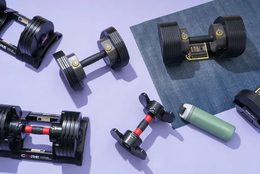 Adjustable Dumbbells: The No-Nonsense Buying Guide