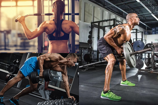 Lat Exercises That Actually Hit Your Lats Hard