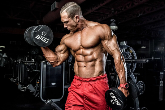 Bicep Exercises That Actually Build Bigger, Stronger Arms