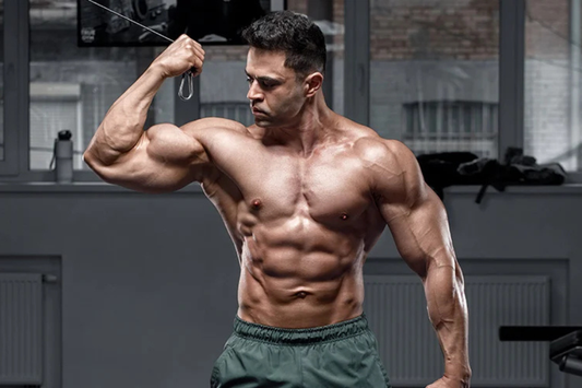 Simple Bicep Curls Moves to Build Powerful Arms