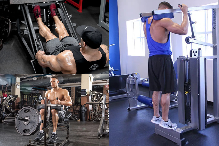 Calf Muscles Explained: What Your Calf Workouts Train