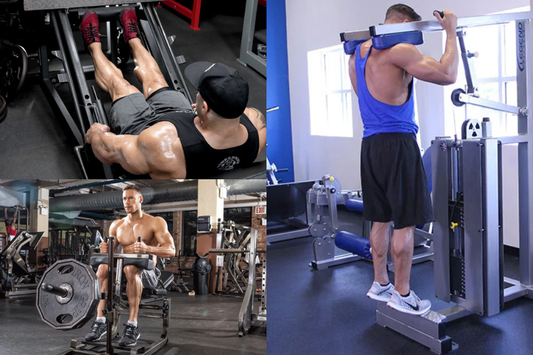 Calf Muscles Explained: What Your Calf Workouts Train