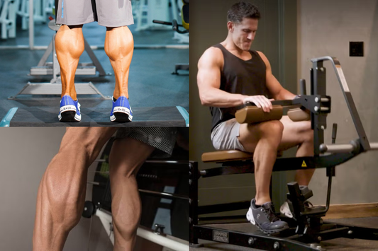 Calf Workouts: How to Build Stronger, Bigger Calves