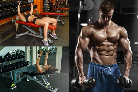 Bench Press Shoulder Pain: What’s Going Wrong?
