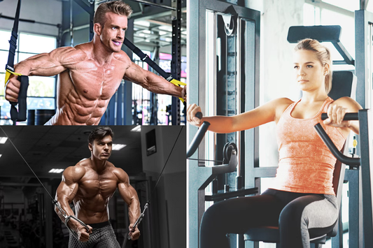 Pec Workouts That Build Muscle Without Overdoing It