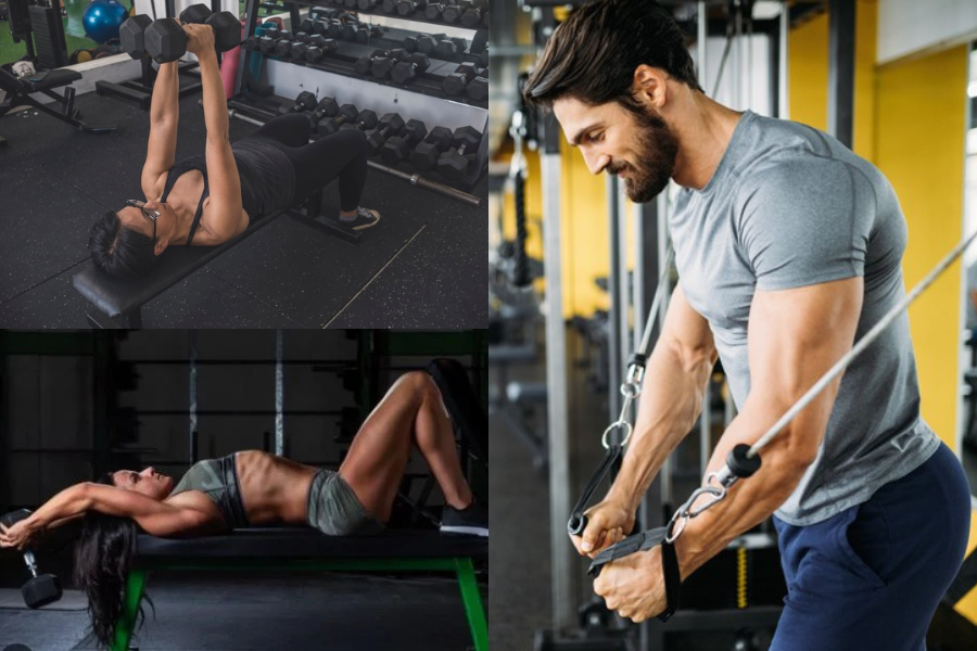 Easy Chest Workout Exercises to Supercharge Your Routine