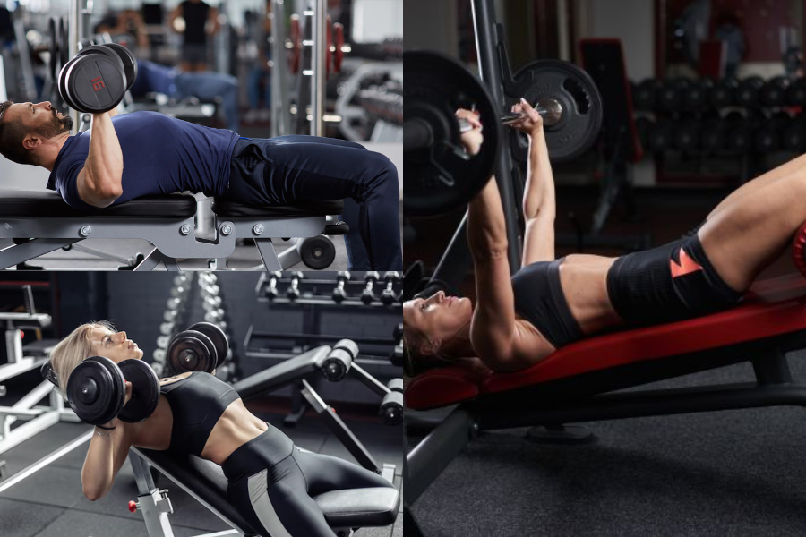Lower Chest Workout: Best Moves for More Definition