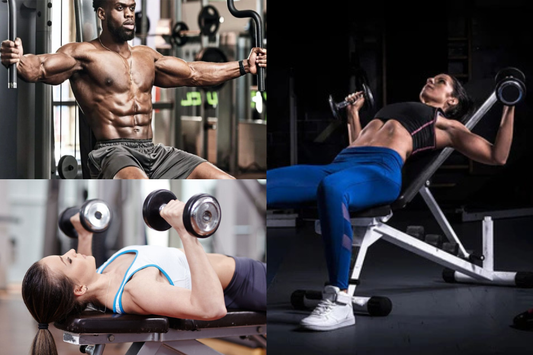 Proper Bench Press Form: Build Strength Without Pain