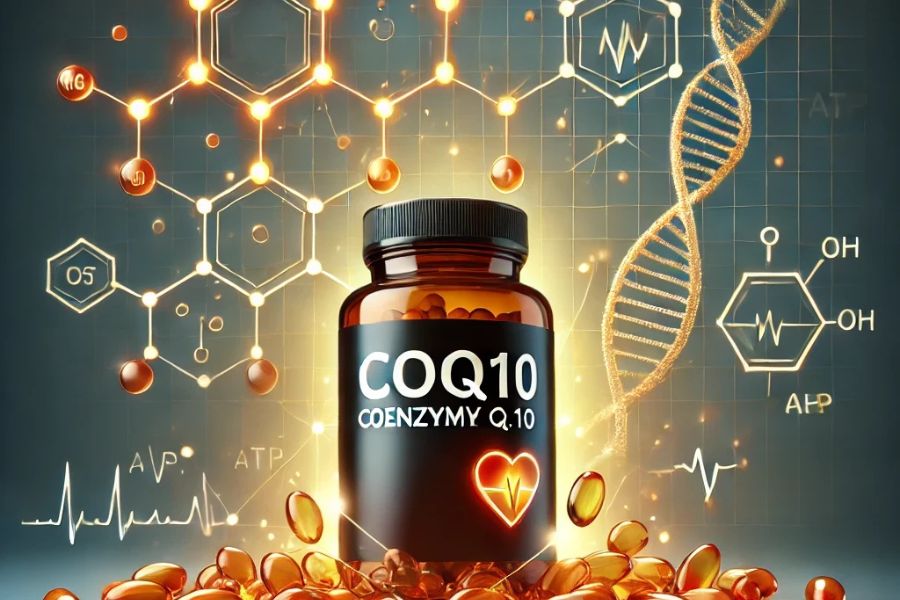 What Is Coenzyme Q10? Benefits, Uses, and Basics