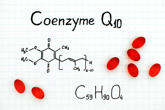 Coenzyme Q10 Explained: Benefits, Uses, and Basics