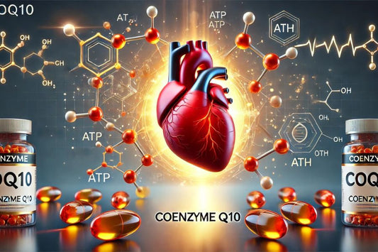What Is CoQ10 Good For? Uses People Ask About Most