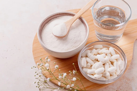 Collagen Side Effects: What to Watch Out For
