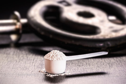 What Creatine Does for Your Body and Muscles