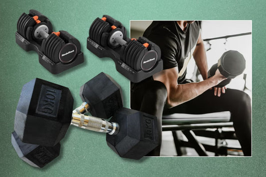 Dumbbells for Home Fitness A Practical Strength Guide