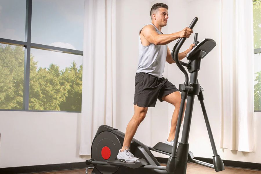 Fun Elliptical Trainer Exercises That Shape Your Body