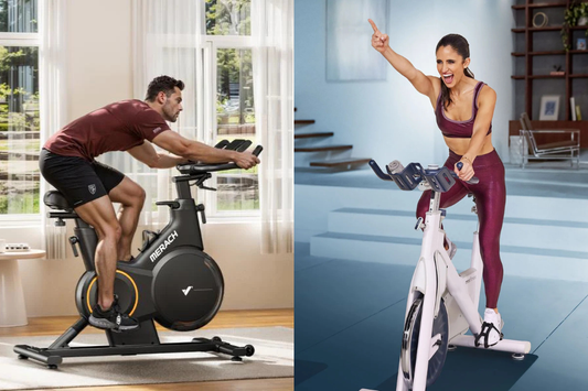 Easy Upright Exercise Bike Moves to Improve Your Cardio