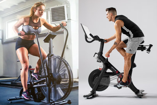 Boost Your Fitness with a Stationary Exercise Bike Today