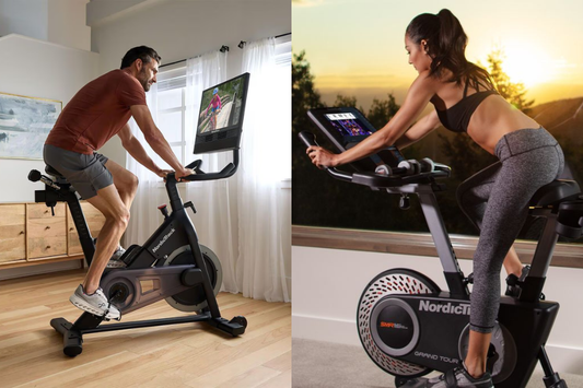 The Best Exercise Bike Workouts to Boost Your Fitness