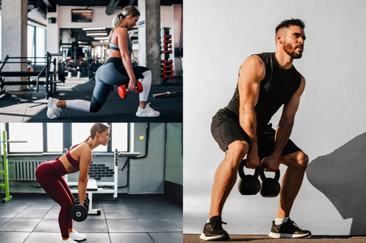 How Many Exercises for Glutes Is Enough to Grow?