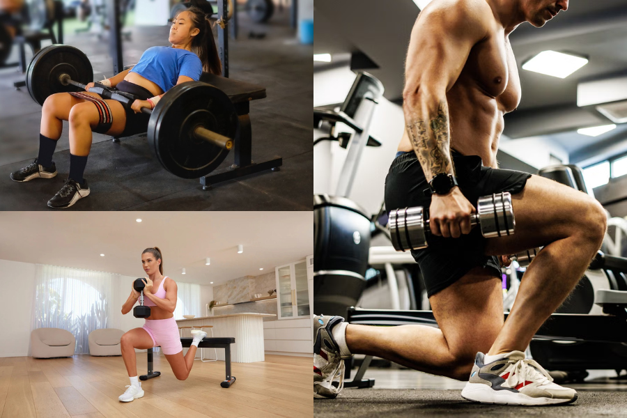 The Best Glute Exercises to Boost Your Strength Fast