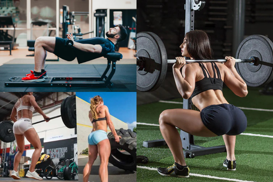 Beginner Glute Exercises That Are Simple and Actually Effective