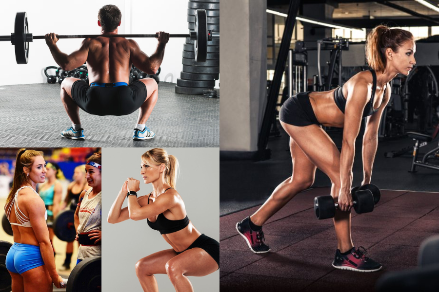 11 Bodyweight Glute Exercises for Stronger Legs