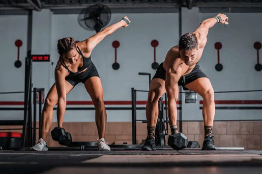 How HIIT Can Boost Your Energy and Burn Fat Fast