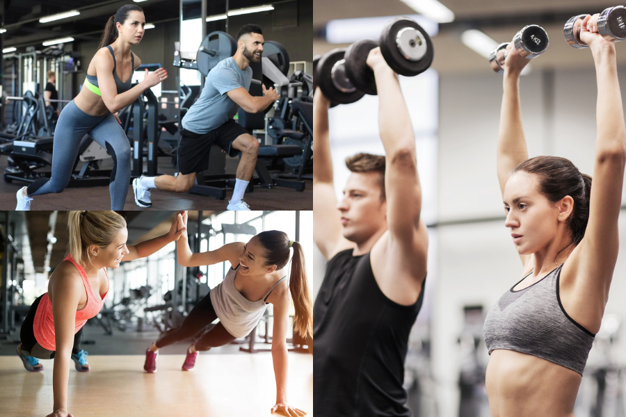 HIIT Training Workouts That Challenge Your Limits