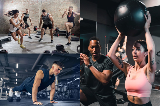 Your Guide to Effective High Intensity Interval Training Sessions