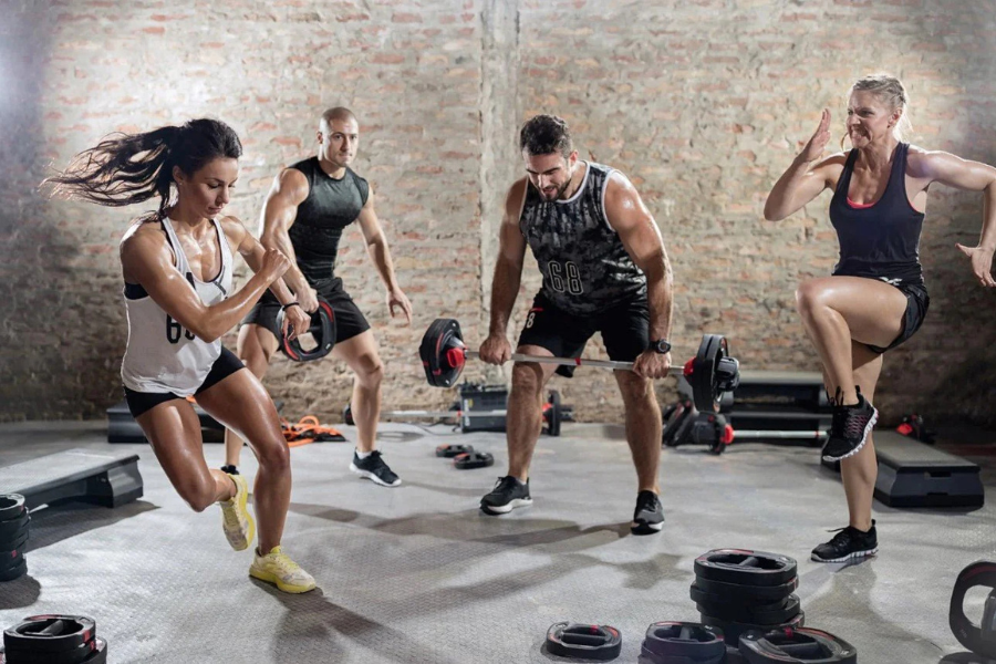 How Hit Training Can Supercharge Your Weight Loss
