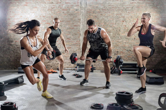 How Hit Training Can Supercharge Your Weight Loss