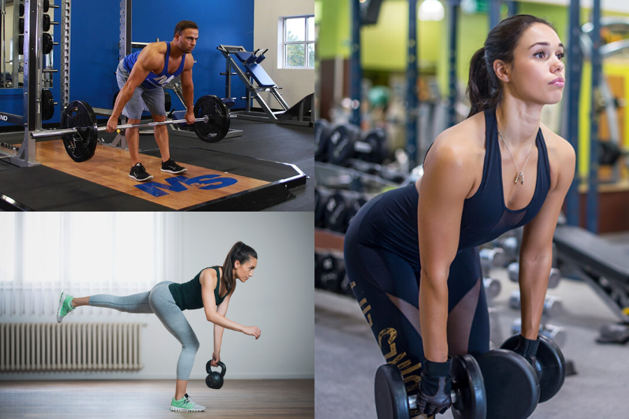 Best Hamstring Exercises for Strength and Size