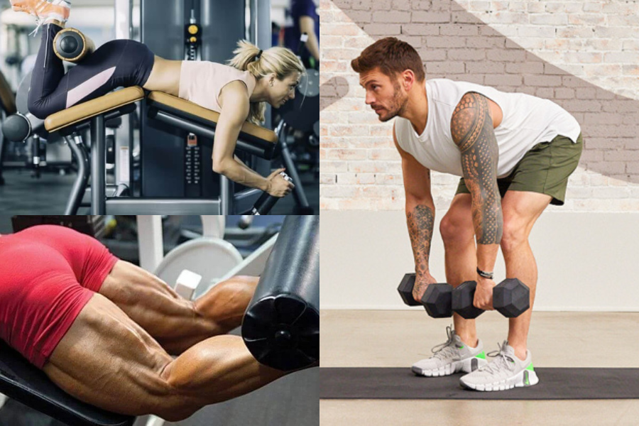 Leg Curls vs RDL: Which Builds Hamstrings Better?