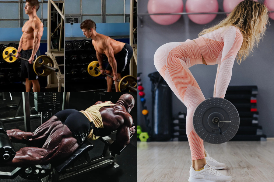 Advanced Hamstring Exercises for Strength and Muscle Growth