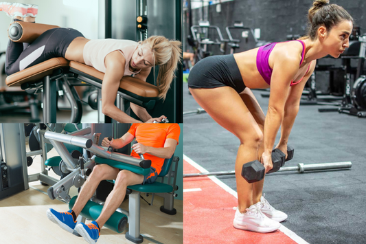 Best Hamstring Exercises for Athletes Who Need More Speed