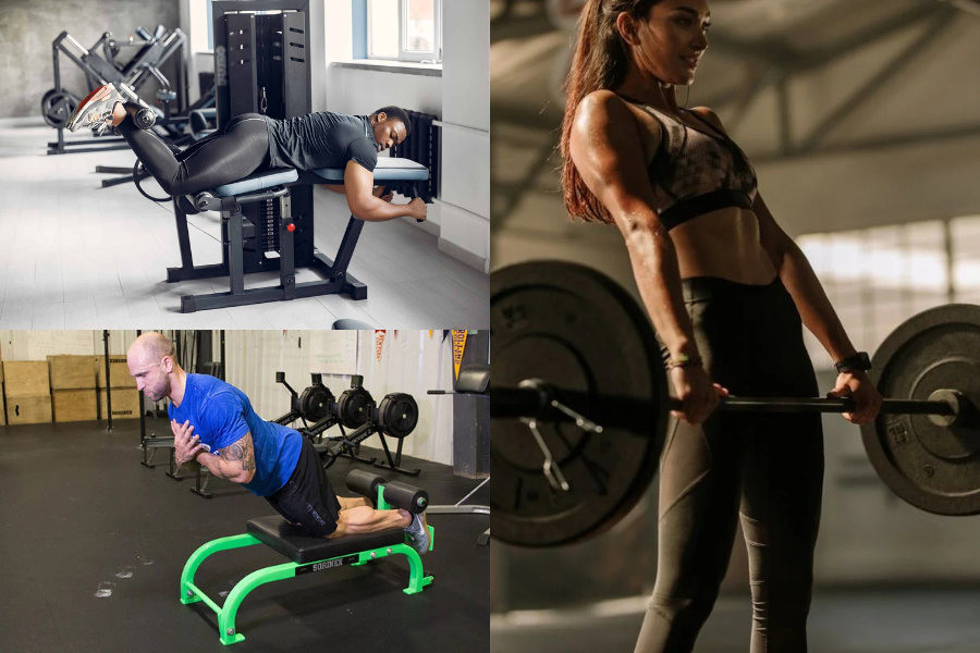 Get the Most from Your Time with Best Hamstring Workouts