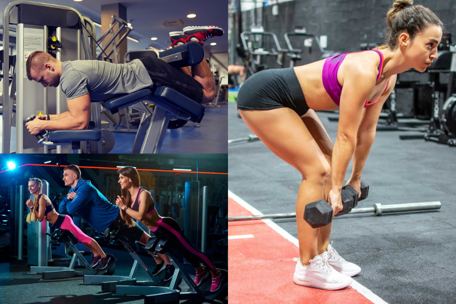 7 Bodyweight Hamstring Exercises You Can Do Anywhere