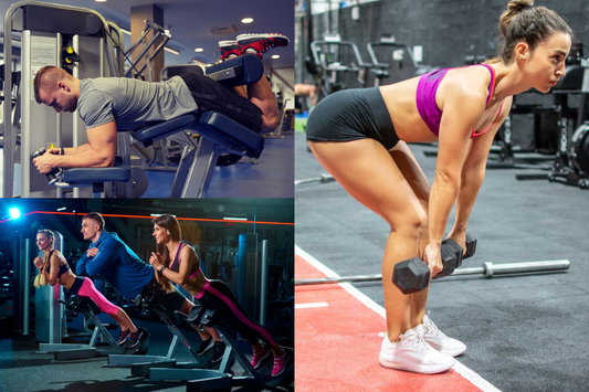 7 Bodyweight Hamstring Exercises You Can Do Anywhere
