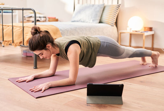 Plank Ab Workout: Build a Stronger Core With Simple Plank Variations