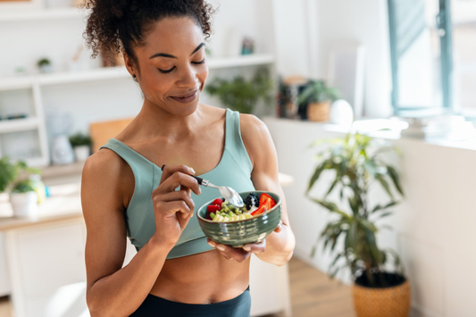 12 Metabolic-Boosting Foods That Actually Help